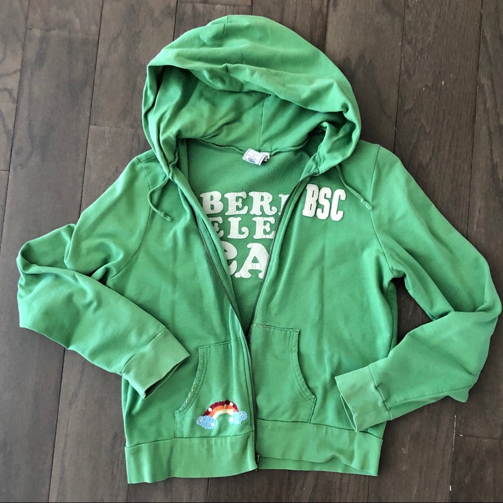 Vintage Old Navy Berkeley California Hoodie